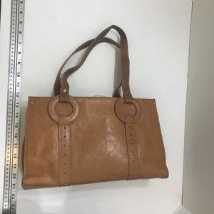 Cole Haan  Leather Shoulder Handbag